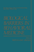 The Springer Series in Behavioral Psychophysiology and Medicine