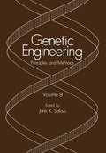 Genetic Engineering: Principles and Methods