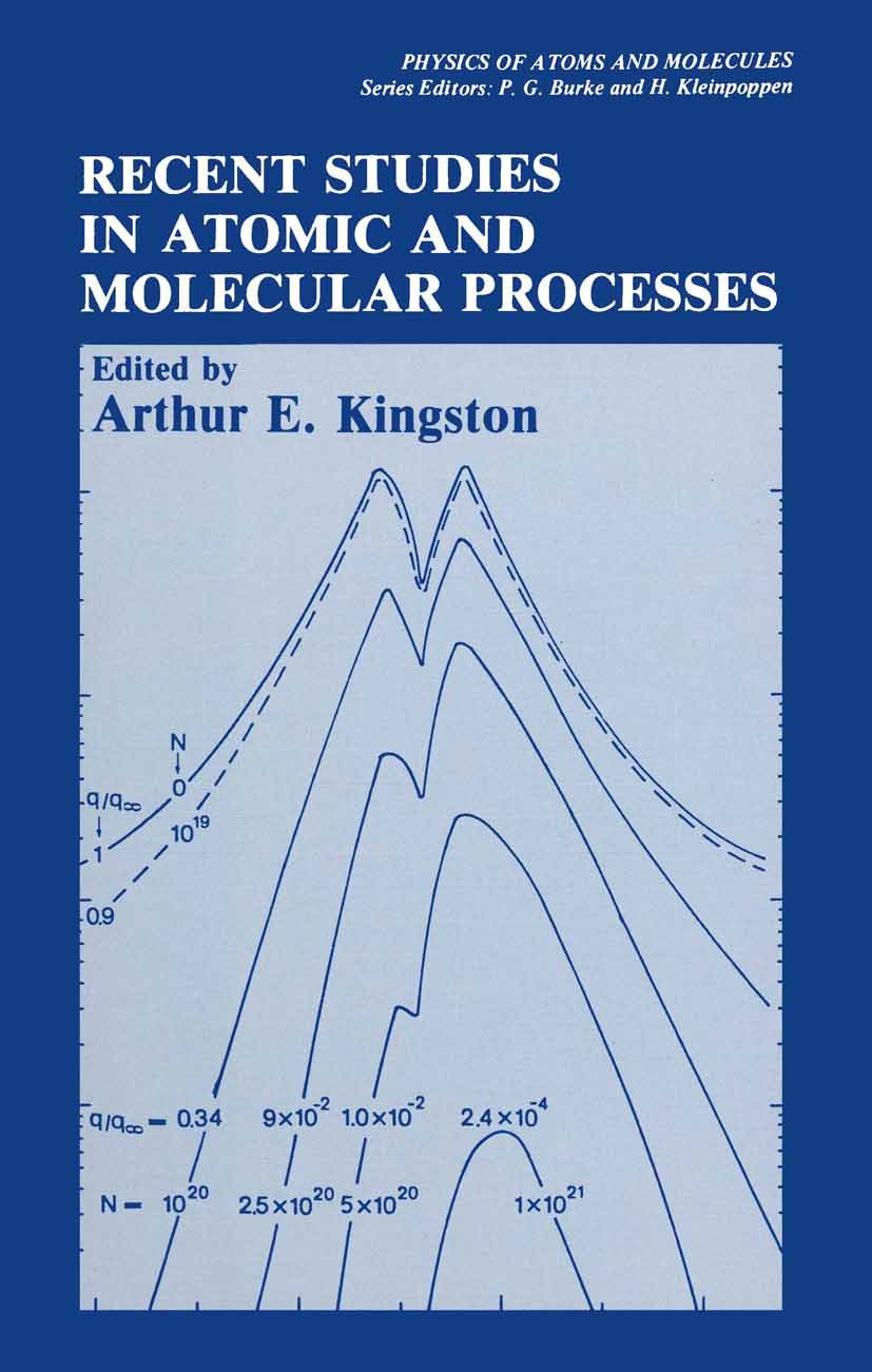 Physics of Atoms and Molecules