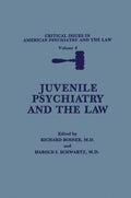 Critical Issues in American Psychiatry and the Law