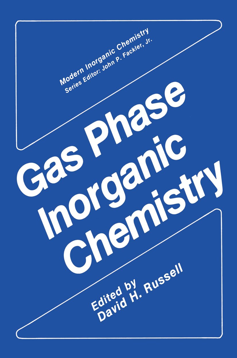 Modern Inorganic Chemistry