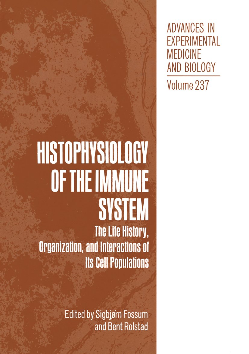 Advances in Experimental Medicine and Biology