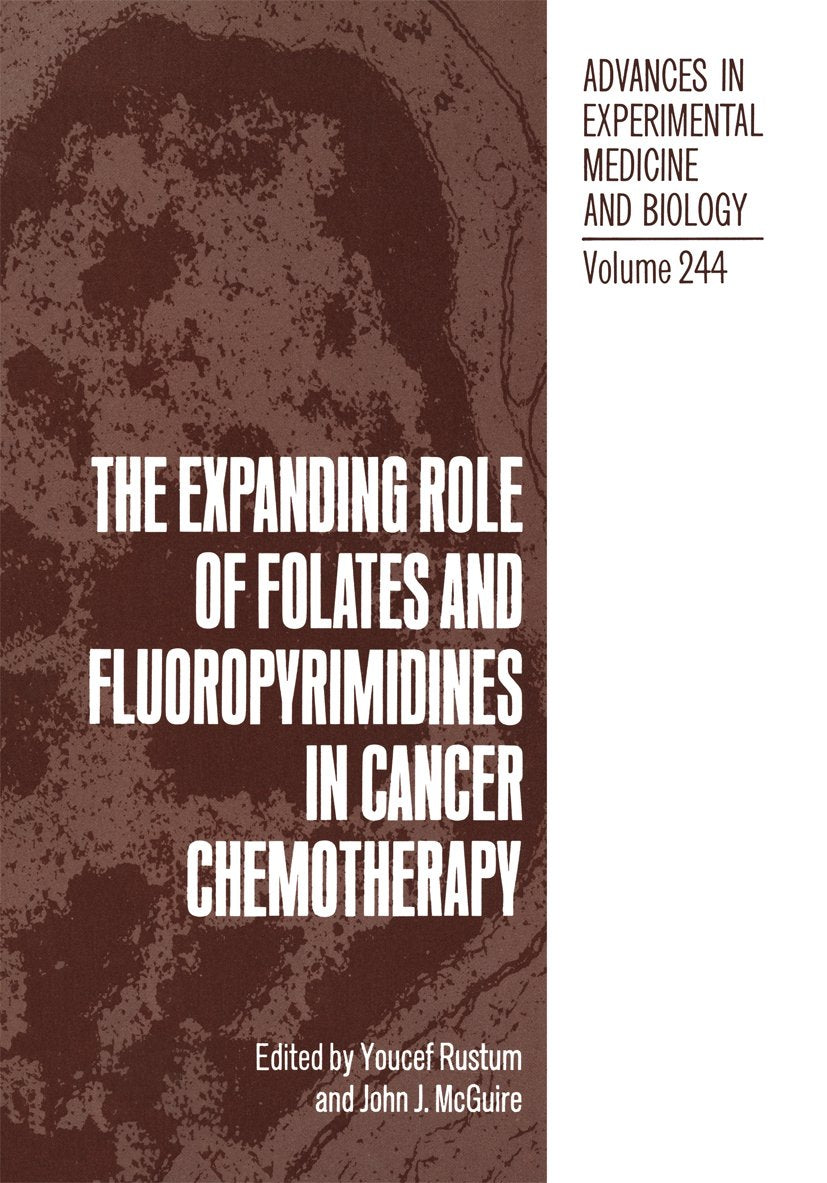 Advances in Experimental Medicine and Biology