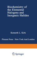 Biochemistry of the Elements
