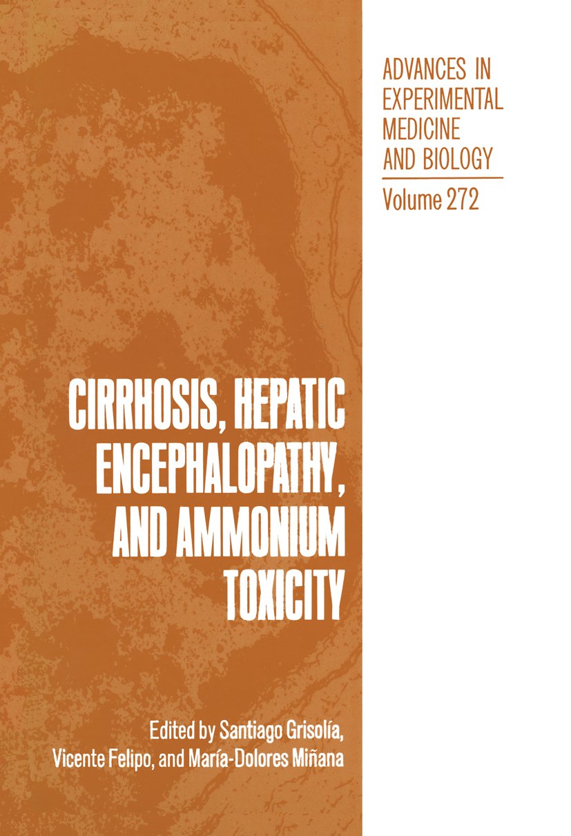 Advances in Experimental Medicine and Biology
