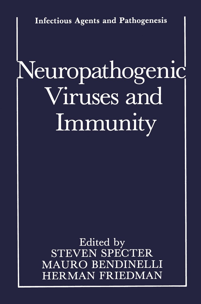 Infectious Agents and Pathogenesis