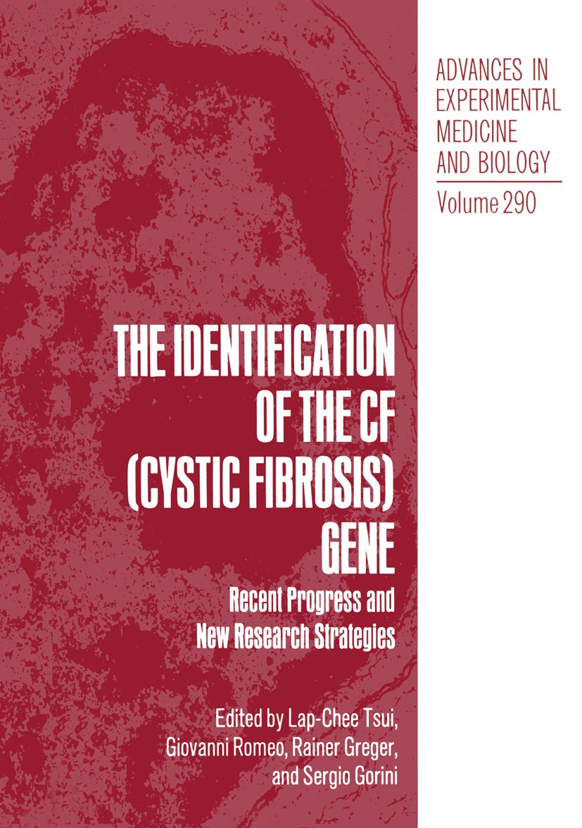 The Identification of the CF (Cystic Fibrosis) Gene