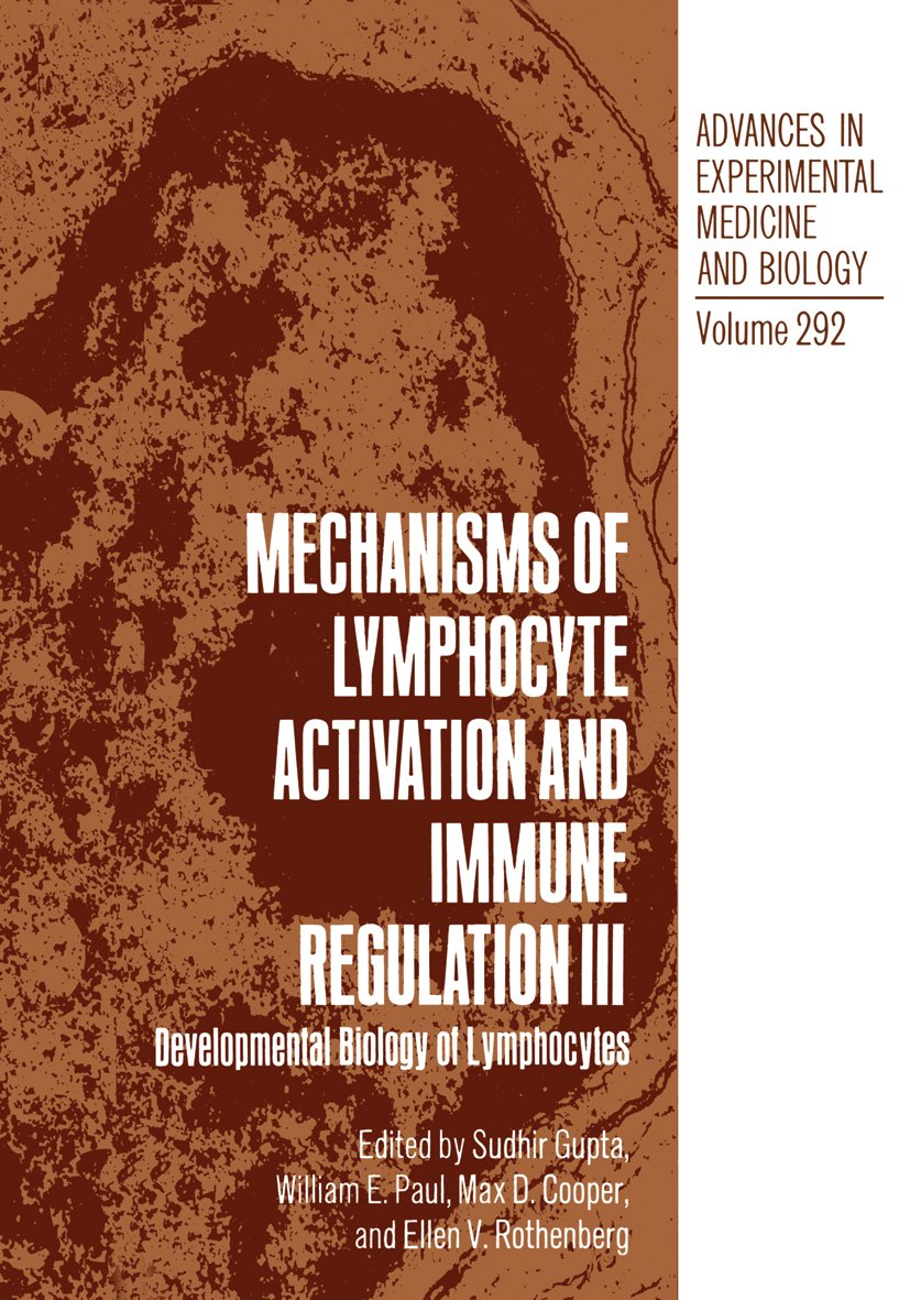 Advances in Experimental Medicine and Biology
