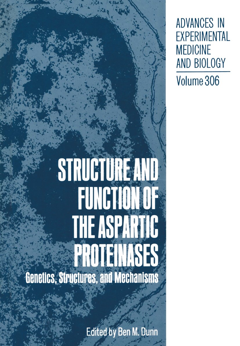 Advances in Experimental Medicine and Biology