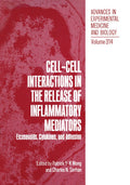 Advances in Experimental Medicine and Biology