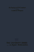 The university series in higher mathematics
