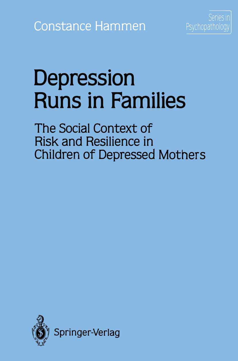 Series in Psychopathology