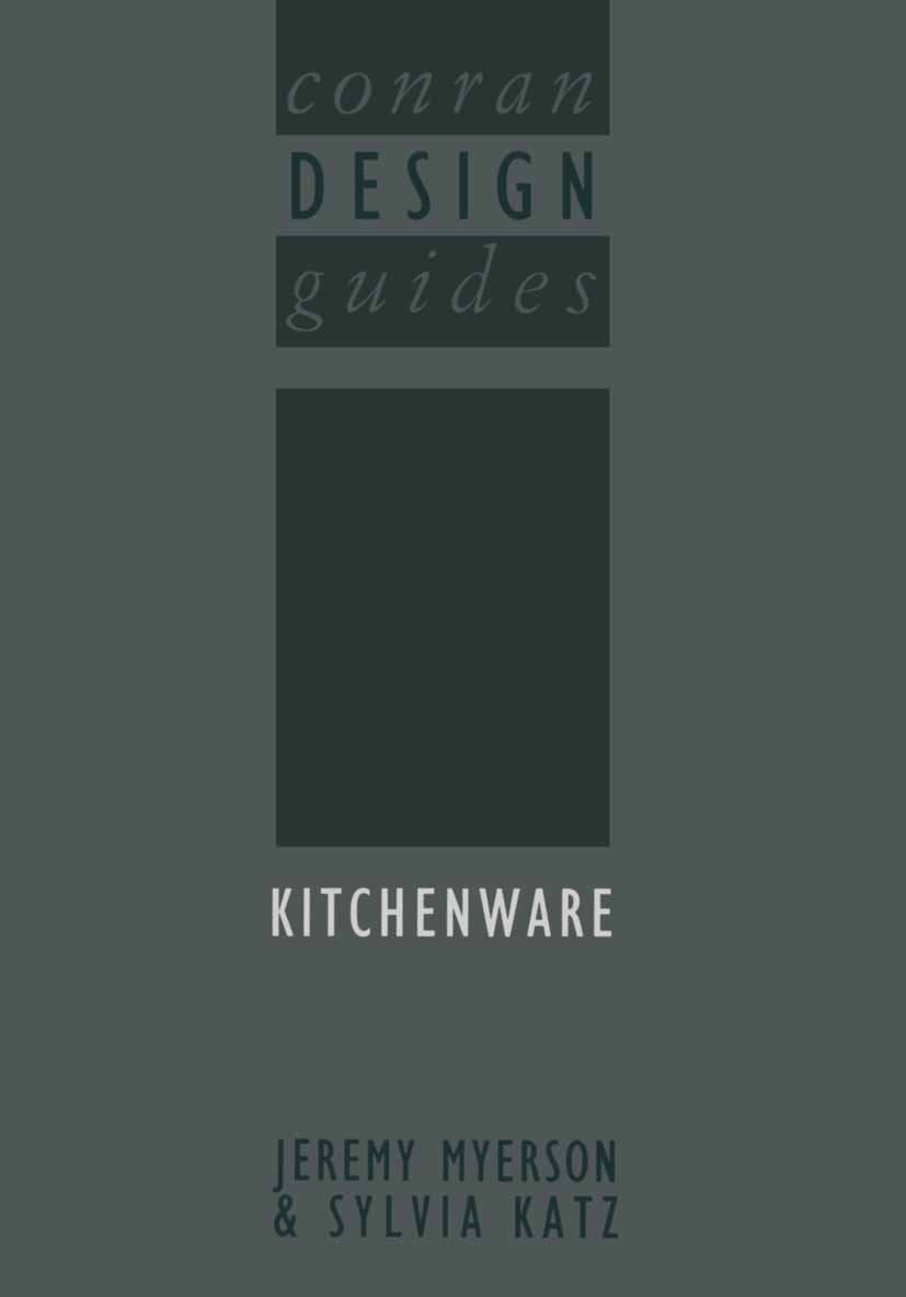 The Terance Conran design guides