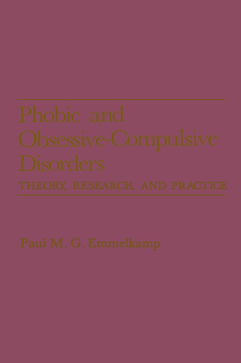 The Plenum Behavior Therapy Series