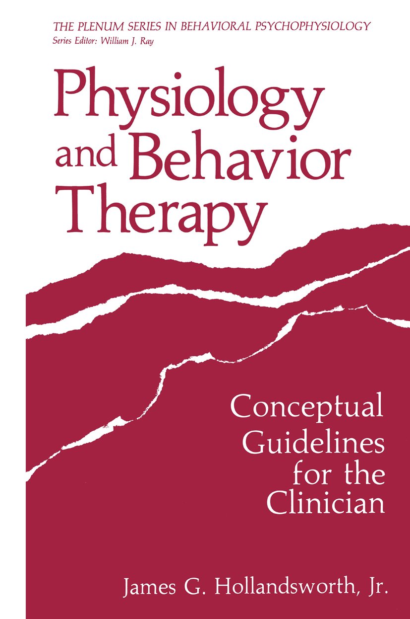 The Springer Series in Behavioral Psychophysiology and Medicine