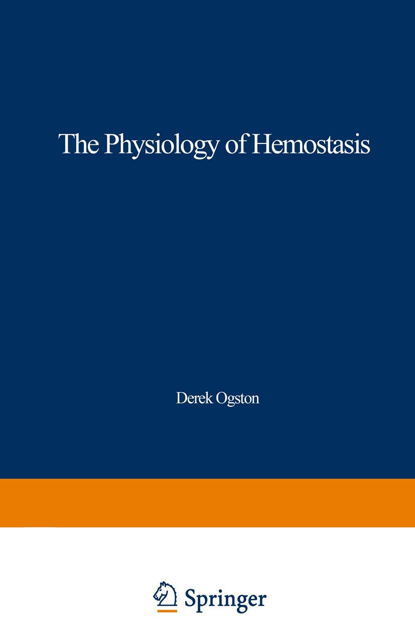 The Physiology of Hemostasis