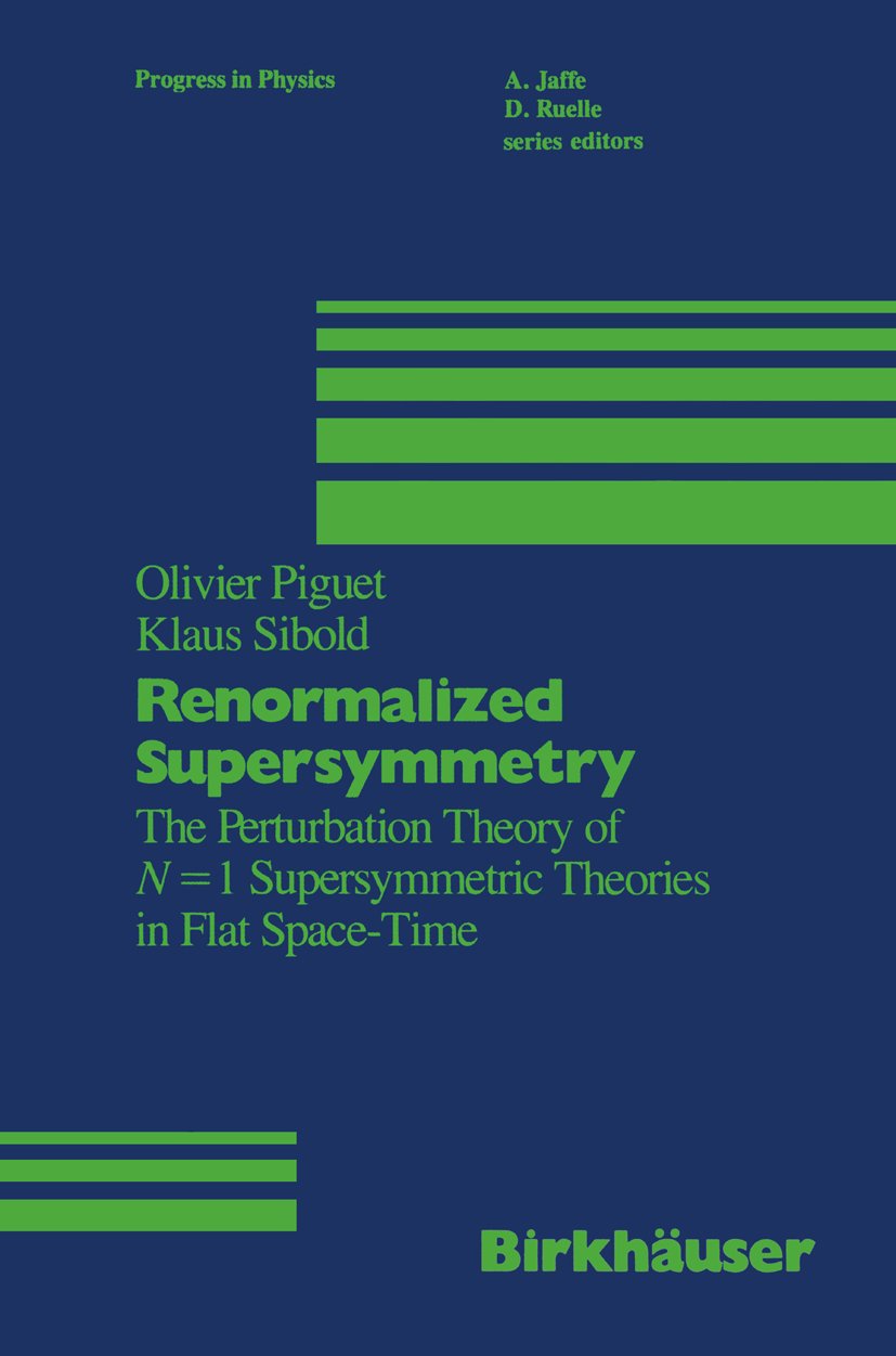 Progress in Mathematical Physics