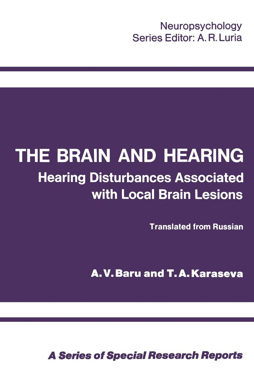 Neuropsychology