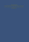 Advances in Experimental Medicine and Biology