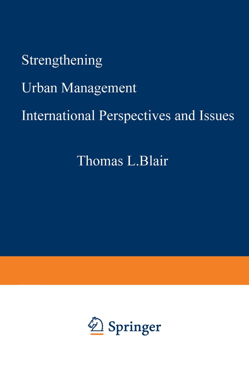 Urban Innovation Abroad