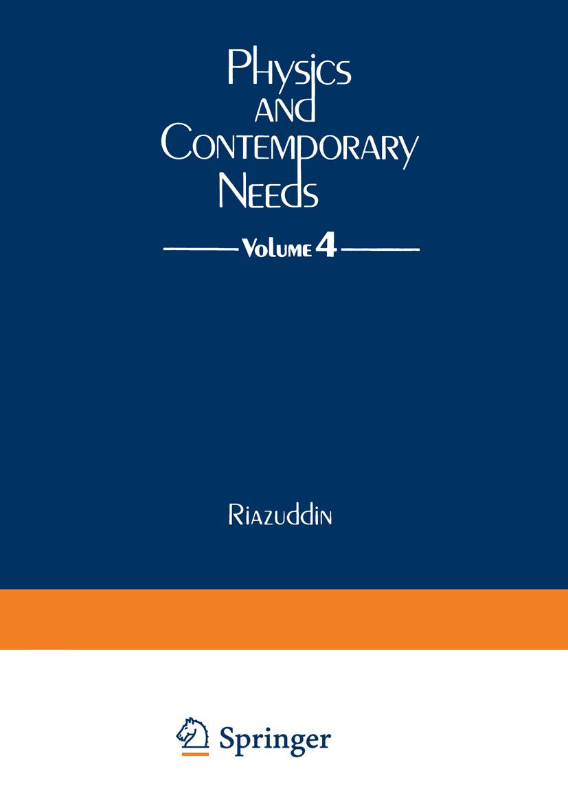 Physics and Contemporary Needs