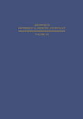 Advances in Experimental Medicine and Biology