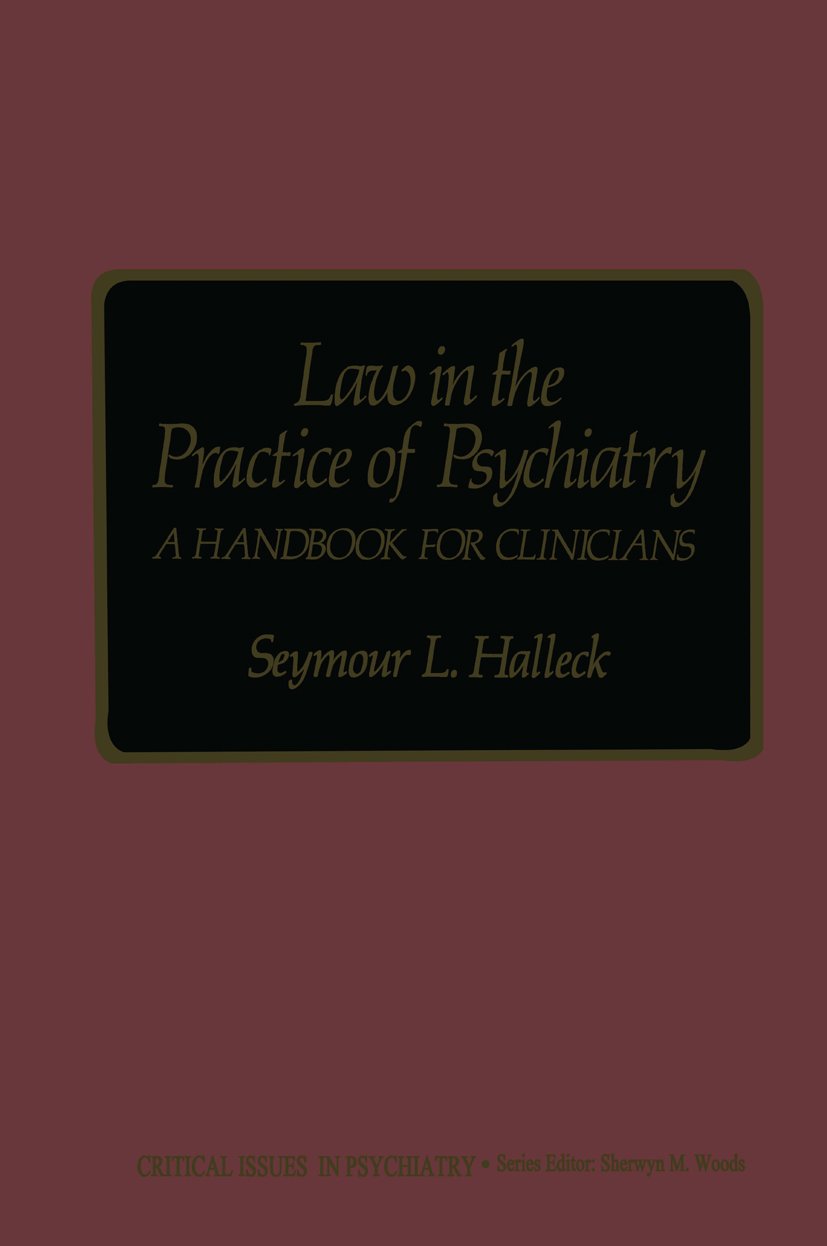 Critical Issues in Psychiatry
