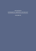 Advances in Experimental Medicine and Biology