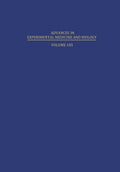 Advances in Experimental Medicine and Biology