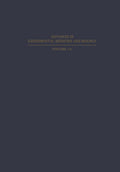 Advances in Experimental Medicine and Biology