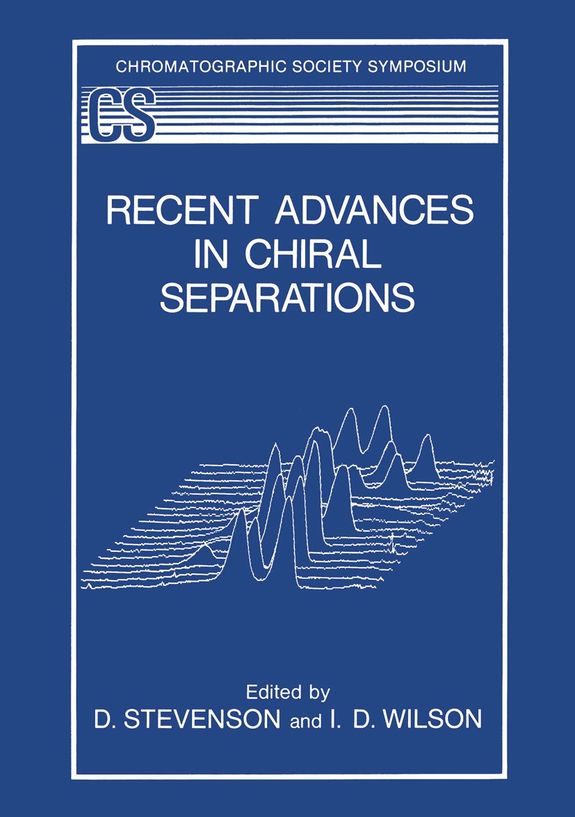 The Chromatographic Society Symposium Series