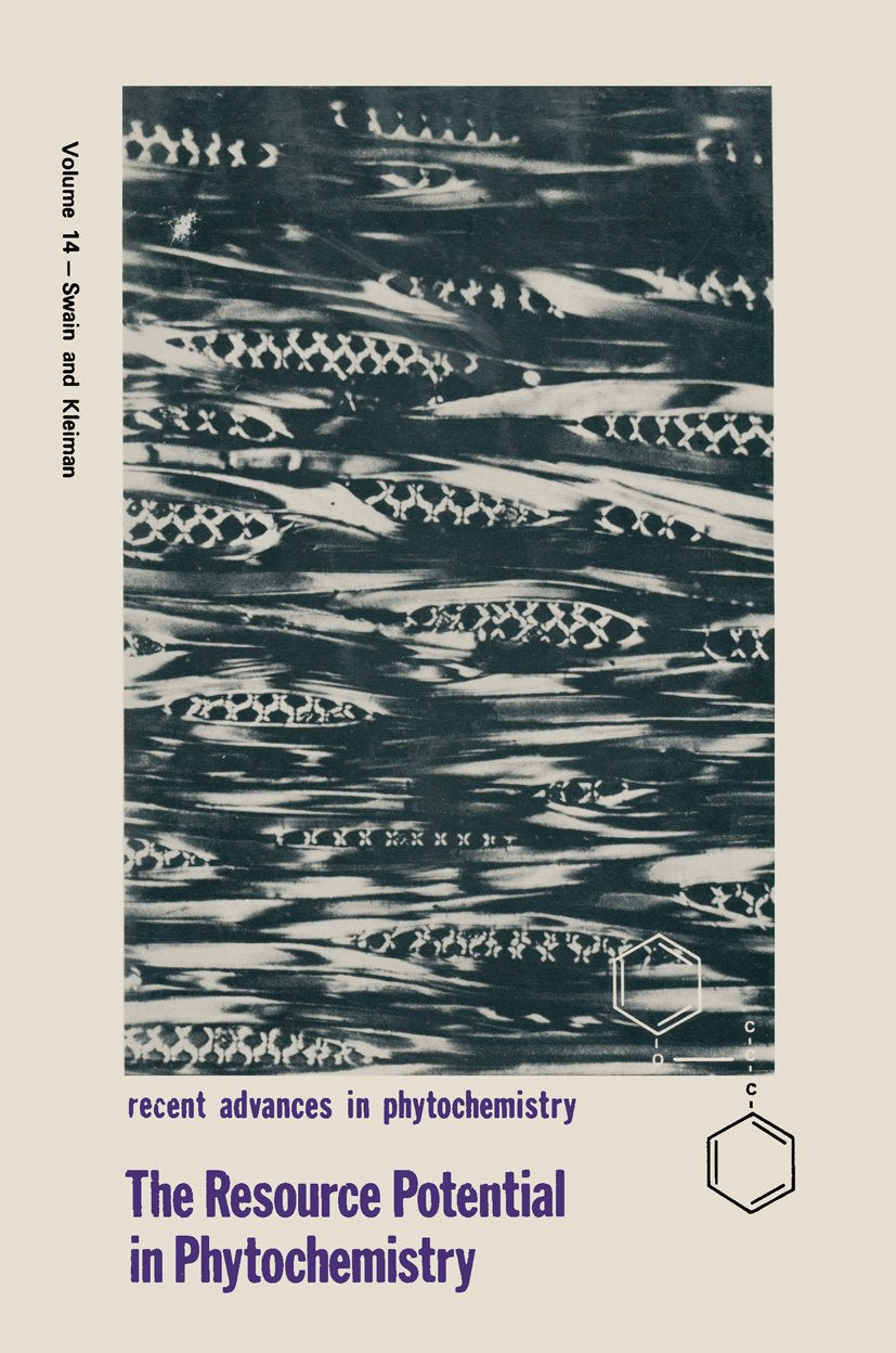 Recent Advances in Phytochemistry