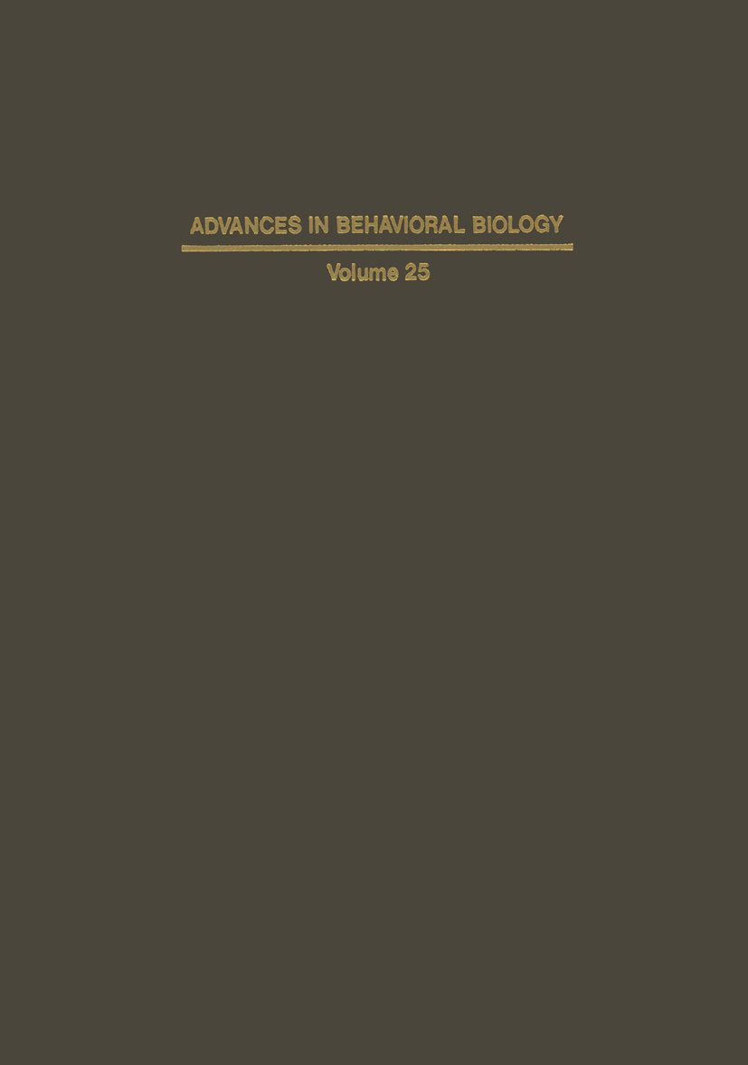 Cholinergic Mechanisms