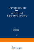 Developments in Applied Spectroscopy