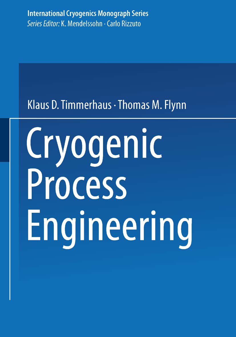 International Cryogenics Monograph Series