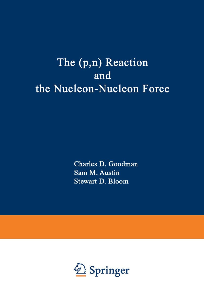The (p,n) Reaction and the Nucleon-Nucleon Force