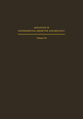 Advances in Experimental Medicine and Biology
