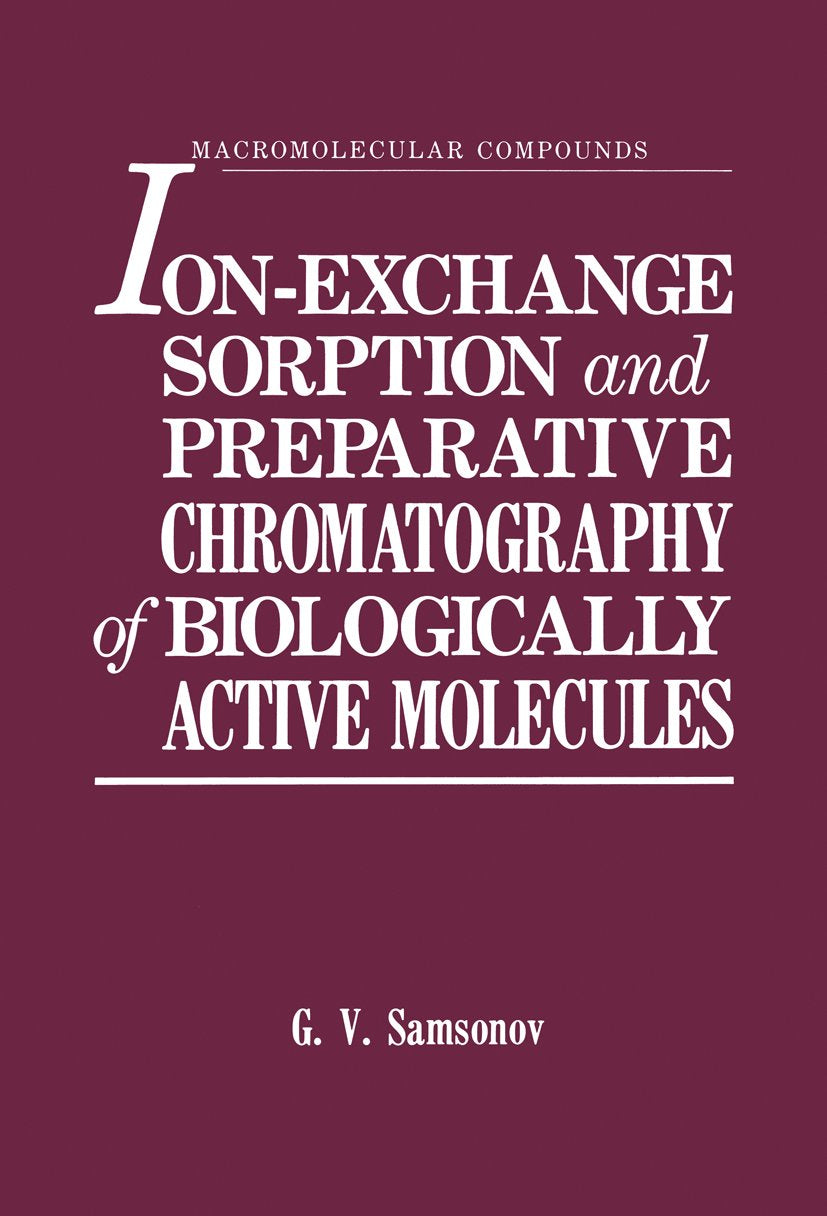 Macromolecular Compounds