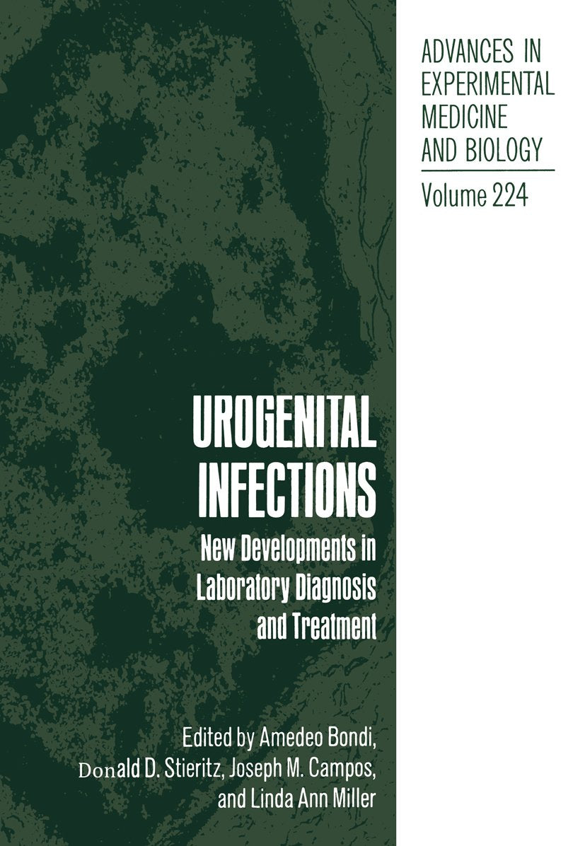 Advances in Experimental Medicine and Biology