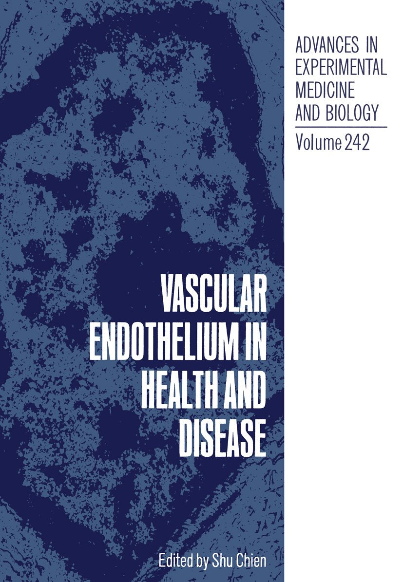 Advances in Experimental Medicine and Biology