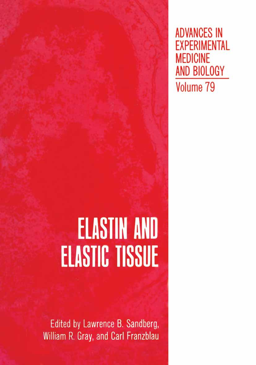 Advances in Experimental Medicine and Biology