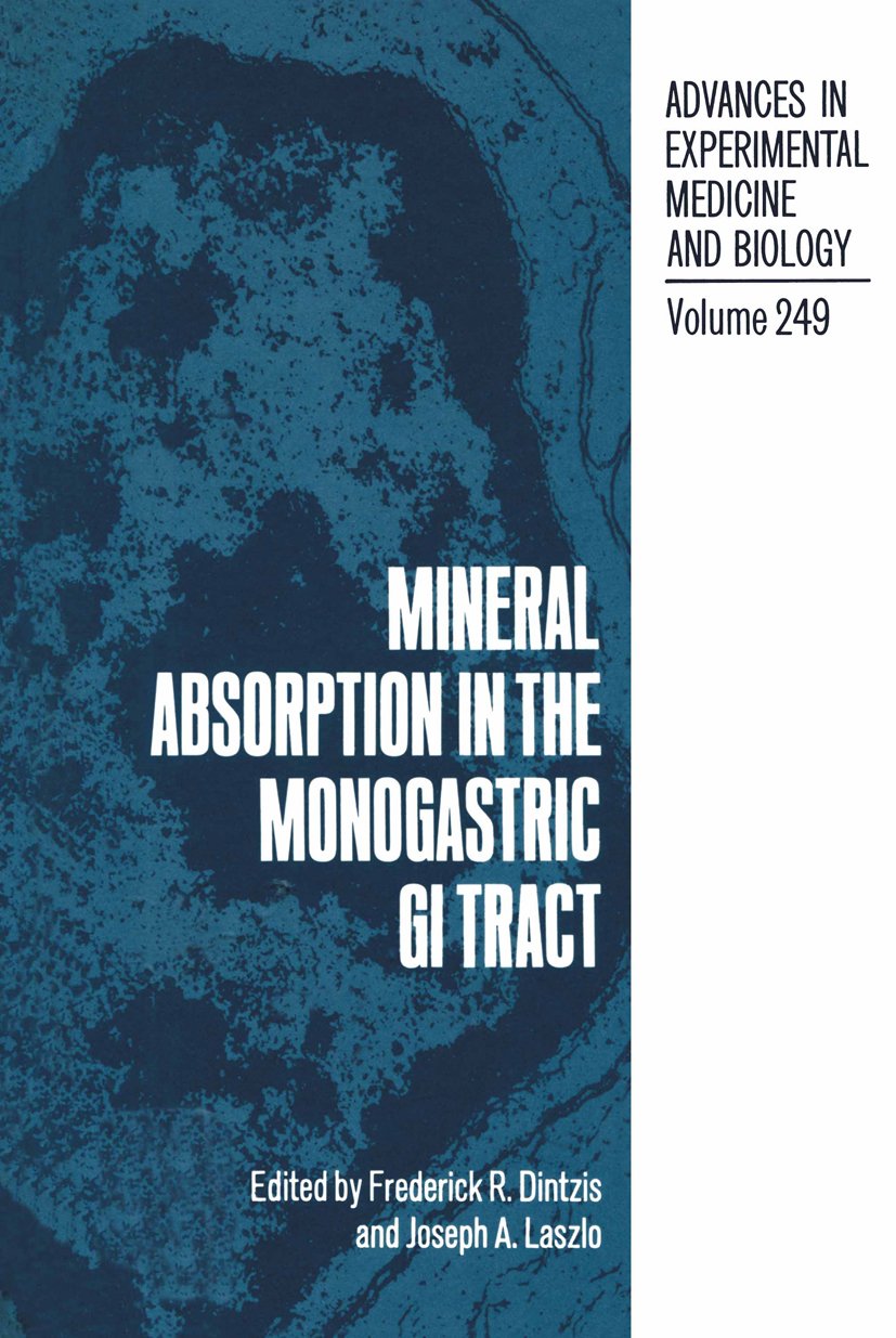 Advances in Experimental Medicine and Biology