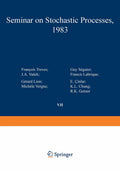 Progress in Probability