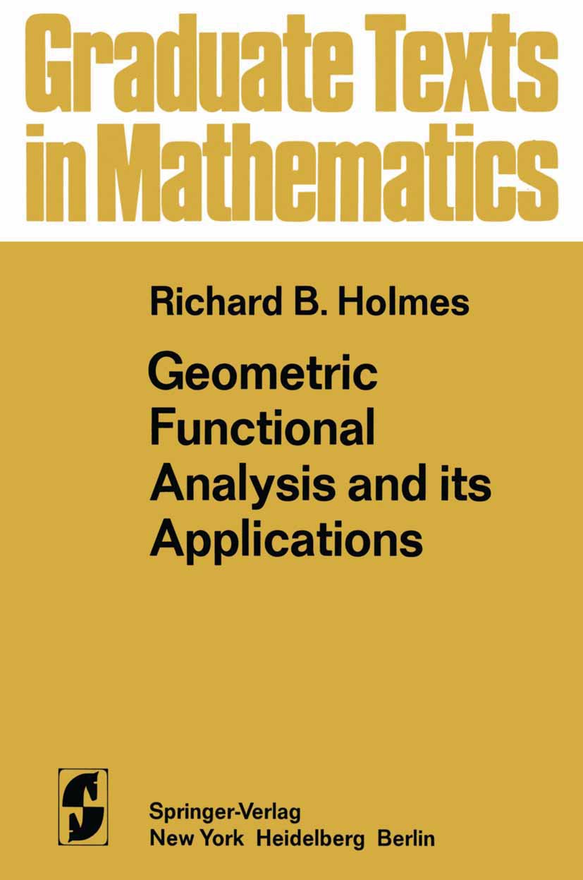 Graduate Texts in Mathematics