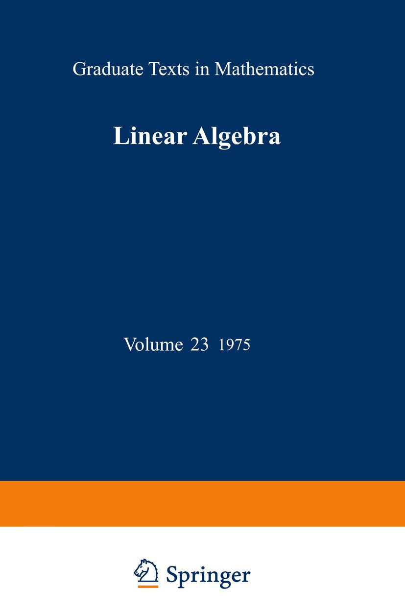 Graduate Texts in Mathematics
