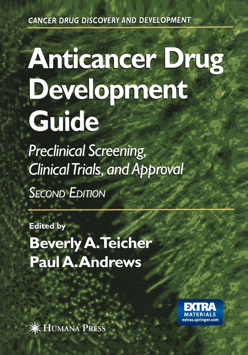 Anticancer Drug Development Guide