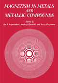 Magnetism in Metals and Metallic Compounds