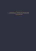 Advances in Experimental Medicine and Biology