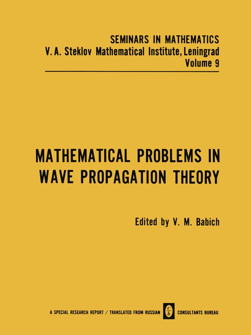 Seminars in mathematics