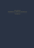 Advances in Experimental Medicine and Biology